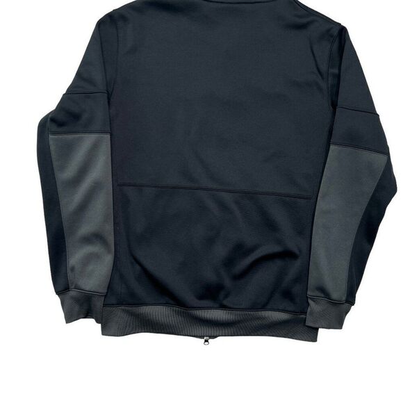 Nike Jacket Men's Medium Dri-Fit Vanderbilt Commodores Full Zip Athletic Hoodie - Picture 9 of 12